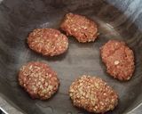 Foto del paso 5 de la receta: Hamburguesa estilo japonés