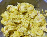 Foto langkah ke 1 dari resep Bola-Bola Sukun Goreng.