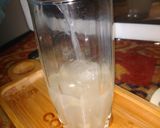 A picture of step 1 of Shikanjabeen.