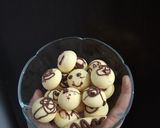 Foto langkah ke 7 dari resep Tamago Boro / Egg Biscuit 3 bahan.