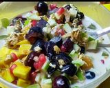 फ्रूट मुसली(fruit Musali recipe in hindi) रेसिपी चरण 4 फोटो
