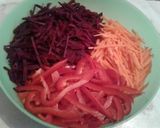 Kuban borscs-inspiráció Ljudmila konyhájából recept fázis 3 fotója