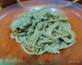 Foto del paso 5 de la receta Spaghettis al curry 🌾