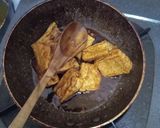 Foto langkah ke 6 dari resep Tahu Saus Teriyaki.