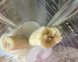 Foto del paso 1 de la receta: Frappé de Matcha y Plátano 🍌