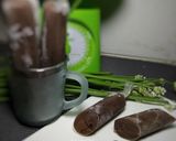Foto langkah ke 5 dari resep Es Coklat.