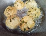 A picture of step 7 of Crispy Tapioca Balls.