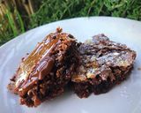 Foto del paso 5 de la receta: Brownies sin harina de pesaj