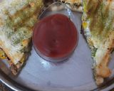 ચીઝ મકાઈ સેન્ડવીચ (Cheese Makai Sandwich Recipe In Gujarati) રેસીપી સ્ટેપ2ફોટો