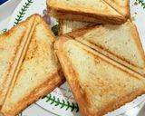 Gambar langkah 3 resipi 👩‍🍳Roti Sardin Goreng Rangup.