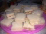 Mini Sándwichitos de miga