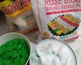 Foto langkah ke 7 dari resep Cendol Thailand.