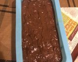 Foto langkah ke 2 dari resep Eggless Chocolate Banana Cake.