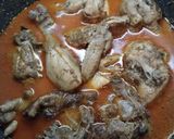 Foto langkah ke 4 dari resep Gulai ayam.