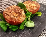 Foto del paso 4 de la receta: Tomates gratinados al horno