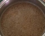 Foto langkah ke 3 dari resep Agar-agar Lumut Gula Merah.