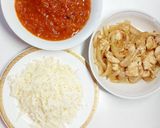 Foto langkah ke 3 dari resep Pizza.