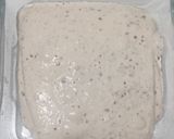 Foto langkah ke 12 dari resep Mix Seeds Sourdough Bread (Kabuki Gold).