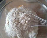 Une image de l'étape 2 de Tarte fromage blanc.
