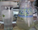 Foto langkah ke 3 dari resep Lemon Mint Sques.