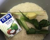 Foto langkah ke 1 dari resep Nasi lemak.