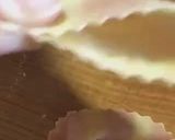 A picture of step 4 of Candy cane sorprese fresh pasta.