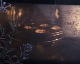 A picture of step 7 of Thandai Bakalava Cups.