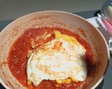 Foto langkah ke 3 dari resep Balado Telur Ceplok.