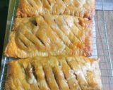 Foto langkah ke 6 dari resep Picnic roll daging sapi n bratwurst.