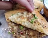 A picture of step 10 of Qeema wale naan.