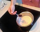 Foto del paso 18 de la receta: Tarta de fresas y panna cotta de albahaca