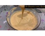 A picture of step 12 of Mango Pancakes (Wheat based & Eggless).