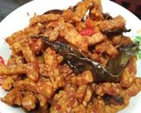 Foto langkah ke 5 dari resep Orek Tempe Awet Sampai Beberapa hari.