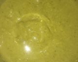 A picture of step 6 of Aslam butter chicken.