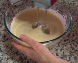 Foto del paso 4 de la receta: ⭐Bizcocho de plátano con glaseado de limón 🍌👌
