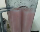 Foto del paso 3 de la receta: Agua de rábano