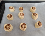 Foto del paso 3 de la receta: Cinnamon Rolls (Rollitos de Canela)