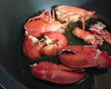 Foto del paso 6 de la receta Arroz con bogavante y almejas