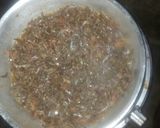 A picture of step 3 of Wet fried omena #kisumuboys.