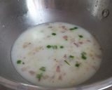 A picture of step 5 of Cabbage Manchurian Plate.