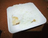 Foto langkah ke 3 dari resep Singkong keju kukus.