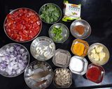 પનીર બટર મસાલા (Paneer Butter Masala Recipe In Gujarati) રેસીપી સ્ટેપ1ફોટો