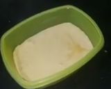 A picture of step 3 of Beaten Coffee Indian Cappuccino.