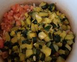 Foto del paso 4 de la receta: Calabacita frita (calabaza local de Yucatán)