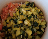 Foto del paso 4 de la receta: Calabacita frita (calabaza local de Yucatán)
