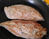 Foto del paso 2 de la receta: Solomillo de pavo con salsa de uvas