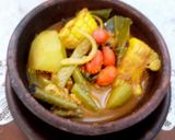 Foto langkah ke 6 dari resep Sayur Asem Kuning Betawi.
