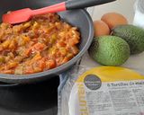 Foto del paso 1 de la receta: Huevos rancheros