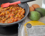 Foto del paso 1 de la receta: Huevos rancheros