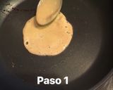 Foto del paso 5 de la receta Tortitas rellenas de nutella🍫🥞